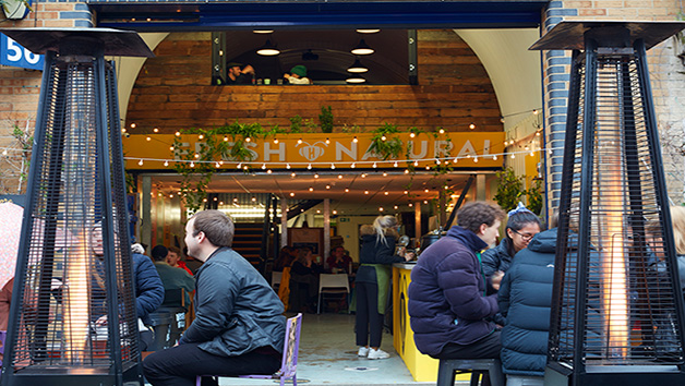 The Bermondsey Beer Mile Tasting for Two Image 2