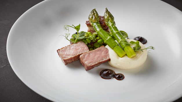 Buckingham Palace State Rooms with Three Course Dinner for Two at Corrigan's Mayfair Image 2