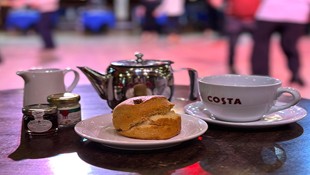 Entry to Blackpool's Tower Ballroom and Cream Tea for Two Image 3