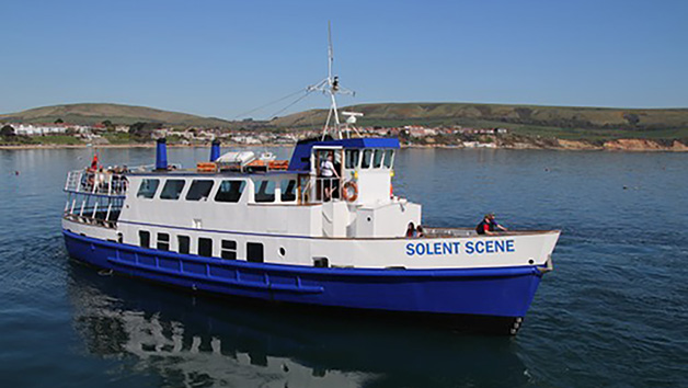 Island and Harbour Cruise for One Adult and One Child picture