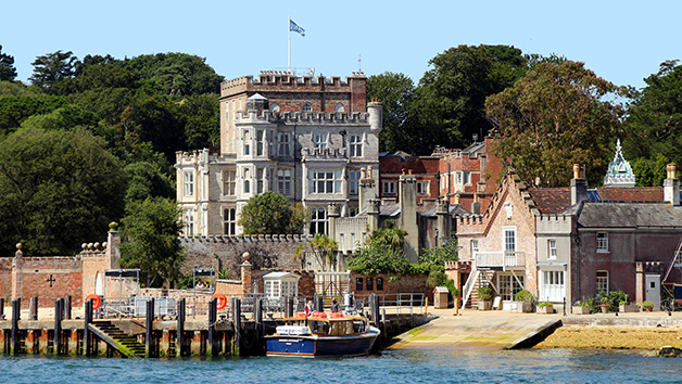 Island and Harbour Cruise for Two Adults and Two Children picture