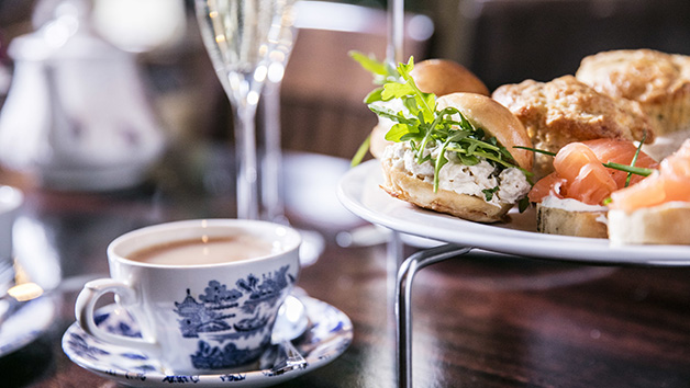 Click to view details and reviews for Afternoon Tea For Two At The Crusting Pipe With Davys Wine Bar.