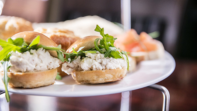 Afternoon Tea and Champagne for Two at the Crusting Pipe with Davy's Wine Bars Image 3