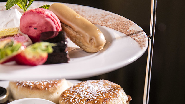 Afternoon Tea and Champagne for Two at the Crusting Pipe with Davy's Wine Bars Image 4