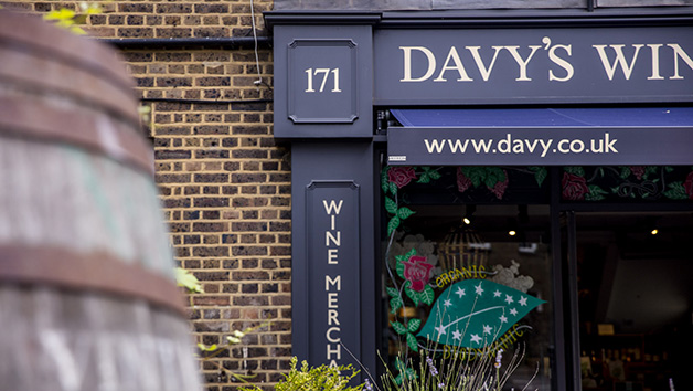 Evening Wine School for Two with Davy's Wine Bar Image 5