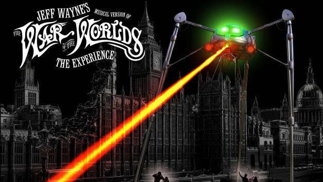 Off Peak Entry for Two to Jeff Wayne's The War of The Worlds: The Experience picture