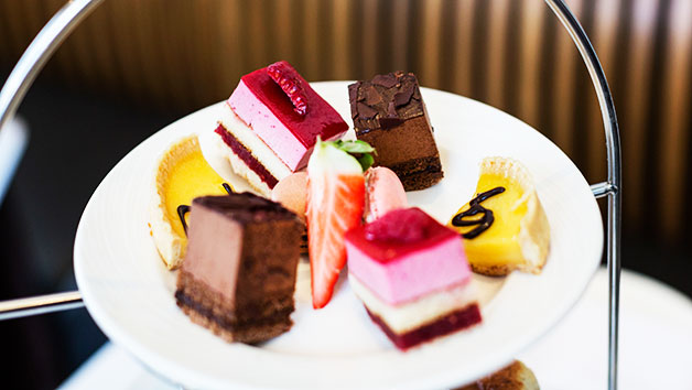 Click to view details and reviews for Afternoon Tea For Two At The Grand Harbour Hotel.