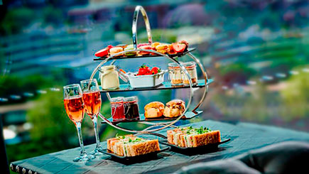 Click to view details and reviews for Glow Spa Day With Afternoon Tea For Two At The Grand Harbour Hotel.