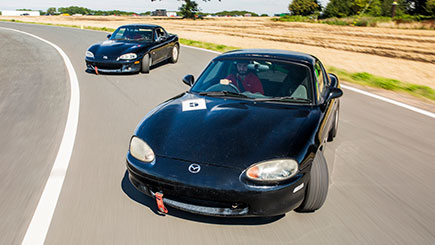 Drifting Silver with Hot Ride Drifting Silver with Hot Ride