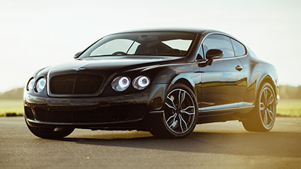 Bentley Thrill and Hot Ride Bentley Thrill and Hot Ride