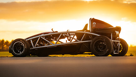 Ariel Atom 300 Thrill Ariel Atom 300 Thrill