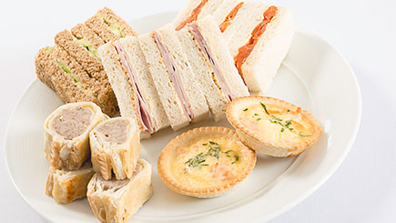 Afternoon Tea for Two at Dale Hill Hotel and Golf Club Image 2