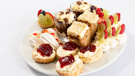 Afternoon Tea for Two at Dale Hill Hotel and Golf Club Image 3