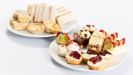 Sparkling Afternoon Tea for Two at Dale Hill Hotel and Golf Club Image 2