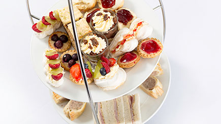 Sparkling Afternoon Tea for Two at Dale Hill Hotel and Golf Club Image 3