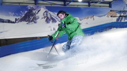 Click to view details and reviews for Introduction To Skiing.