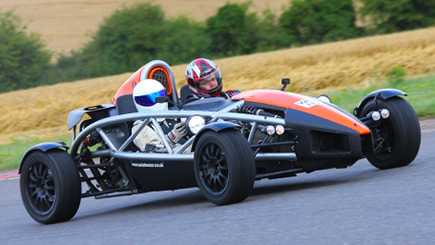 Ariel Atom Thrill