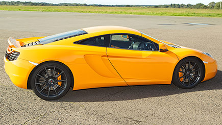 McLaren Driving Thrill Image 2