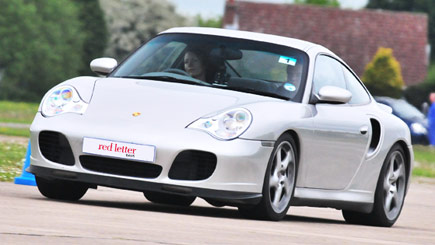 Porsche Thrill Image 2