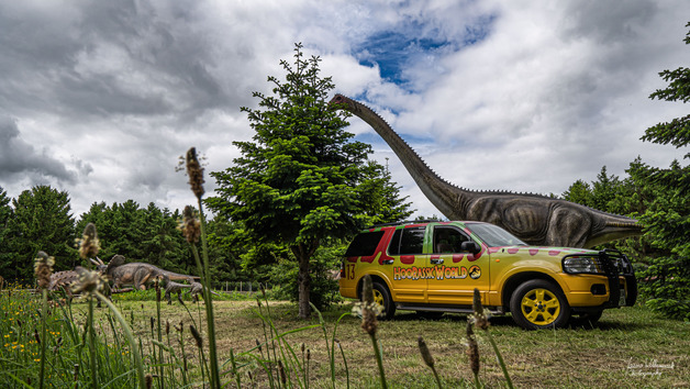 Hoo Zoo & Dinosaur World Entry for One Adult and One Child Image 5