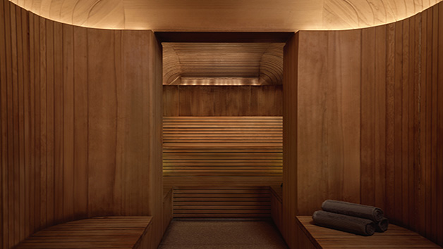 Three Hour Spa Pass with Fruit Platter at Akasha Spa for Two (Midweek) Image 2