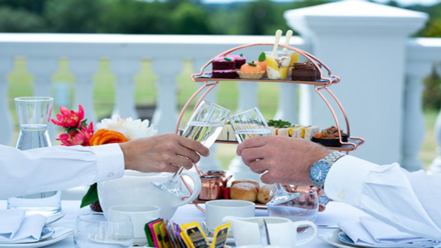 Traditional Afternoon Tea for Two at De Vere Wokefield Estate Image 3