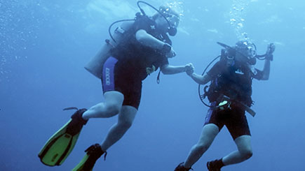 Scuba Diving for Two in Nottingham Image 2