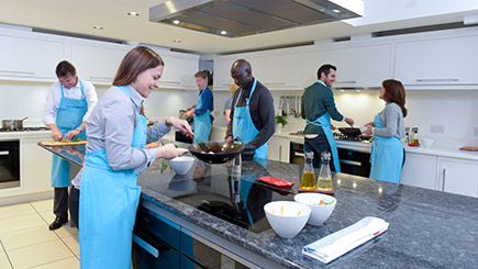 Click to view details and reviews for Asian Masterclass At Divertimenti Cookery School.