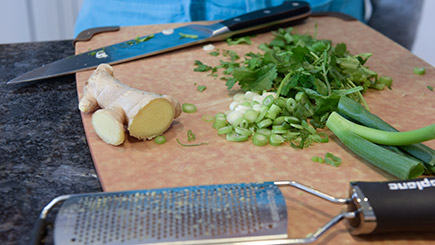 Asian Masterclass at Divertimenti Cookery School Image 2