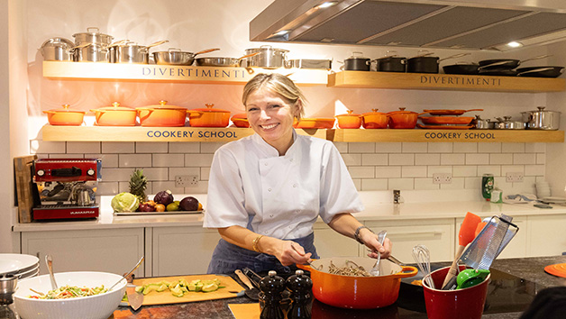 Click to view details and reviews for Cook With Jo Pratt Masterclass At Divertimenti Cookery School.