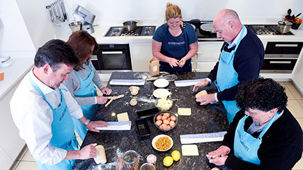 Baking Masterclass at Divertimenti Cookery School Image 2