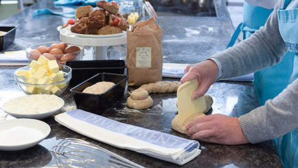 Baking Masterclass at Divertimenti Cookery School Image 3