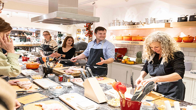 Click to view details and reviews for Knife Skills Masterclass At Divertimenti Cookery School.