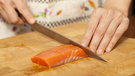 Knife Skills Masterclass at Divertimenti Cookery School Image 2