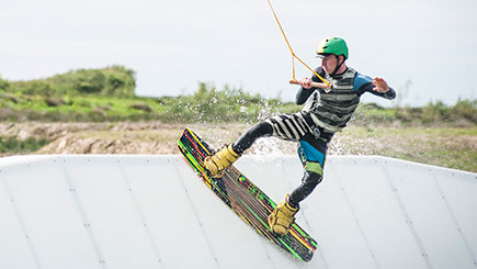 Introduction to Wakeboarding for Two Image 1