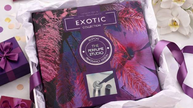 Design Your Own Fragrance Home Experience with The Perfume Studio picture