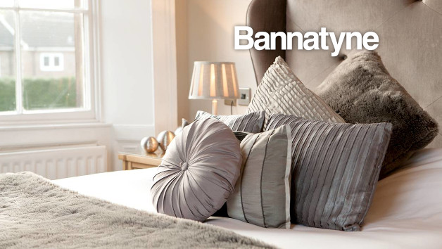 One Night Spa Break for Two with Three Treatments Each and Dinner at Bannatyne Darlington Hotel picture