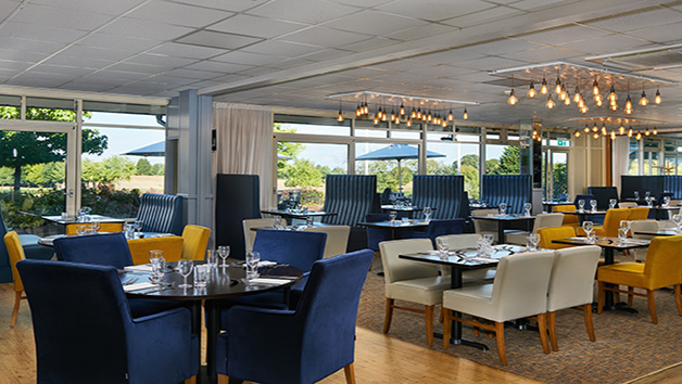 Champagne Afternoon Tea for Two at Ufford Park Resort Image 2