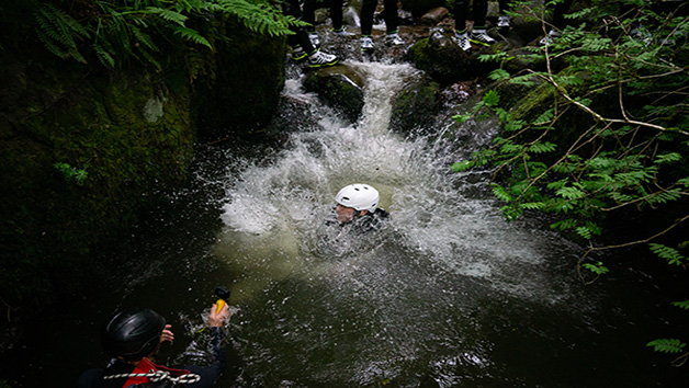 Canyoning Group Discovery Experience for Two Image 5