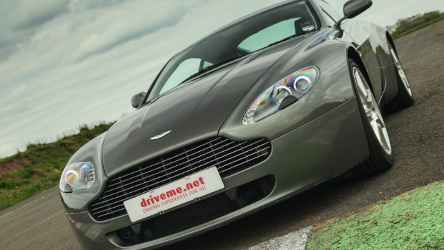 One to One 13 Mile Aston Marton Rally-Style Thrill in Staffordshire picture