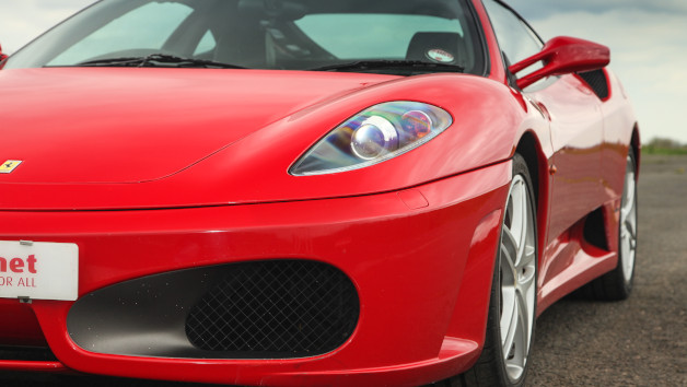 Two Hour Junior Triple Supercar Driving in Stafford picture