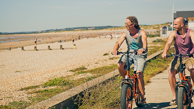 Half Day E-Bike Hire for One Image 1