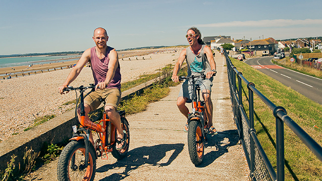 Half Day E-Bike Hire for One Image 2