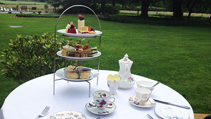 Click to view details and reviews for Afternoon Tea For Two At Esseborne Manor Hotel.