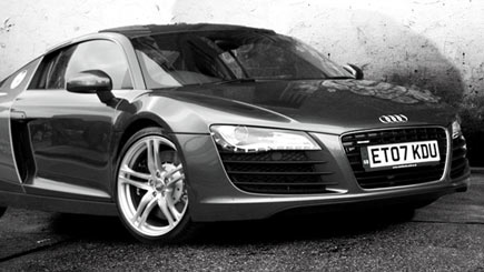 Audi R8 Thrill Image 2