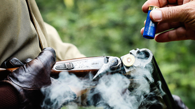 One Hour Shooting Lesson for Two with EJ Churchill, Buckinghamshire Image 3