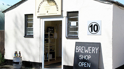 Brewery Day and Beer Tasting at The Snetterton Brewery, Norfolk