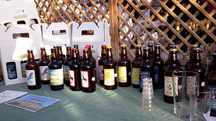 Brewery Day and Beer Tasting at The Snetterton Brewery, Norfolk Image 2