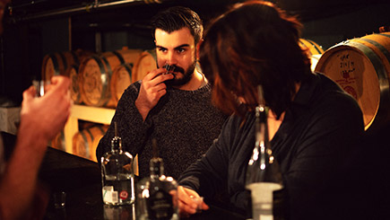 Spirit of Gin Tour and Tasting for Two at East London Liquor Company Spirit of Gin Tour and Tasting for Two at East London Liquor Company