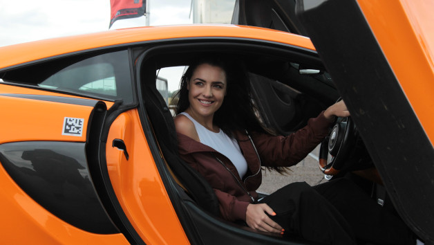Triple Driving Legends for One with High Speed Passenger Ride by Everyman Racing - Weekday picture